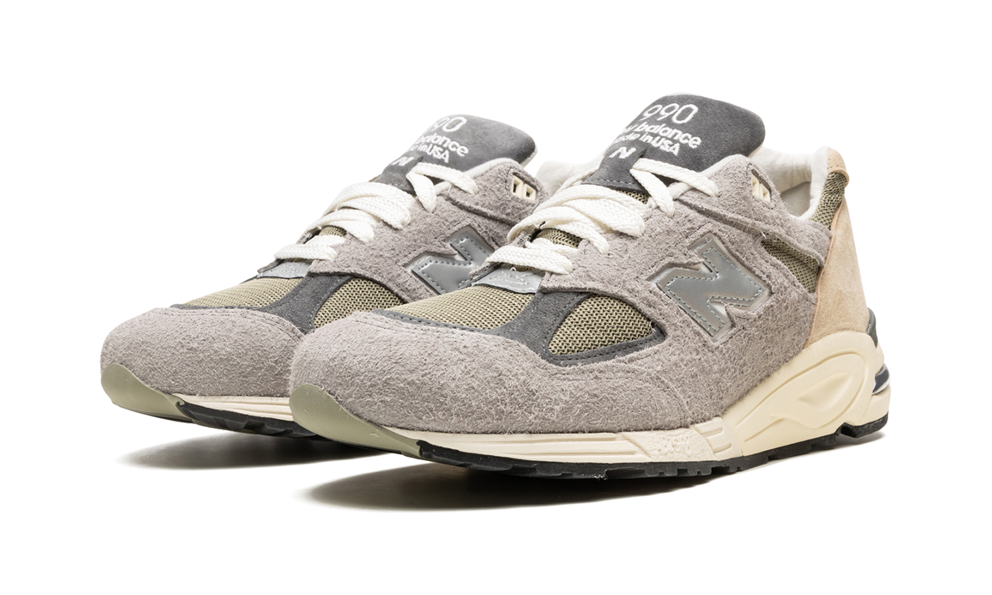 990 V2 "made In Usa - Teddy Santis" - 2