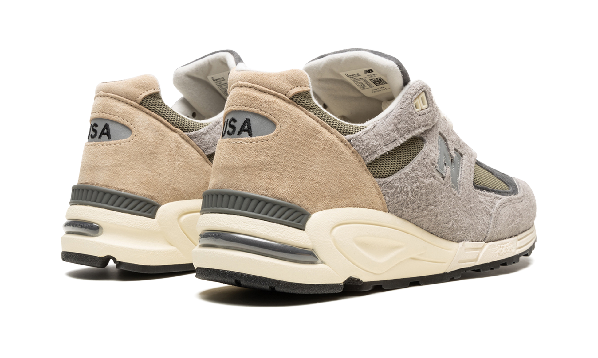 990 V2 "made In Usa - Teddy Santis" - 3