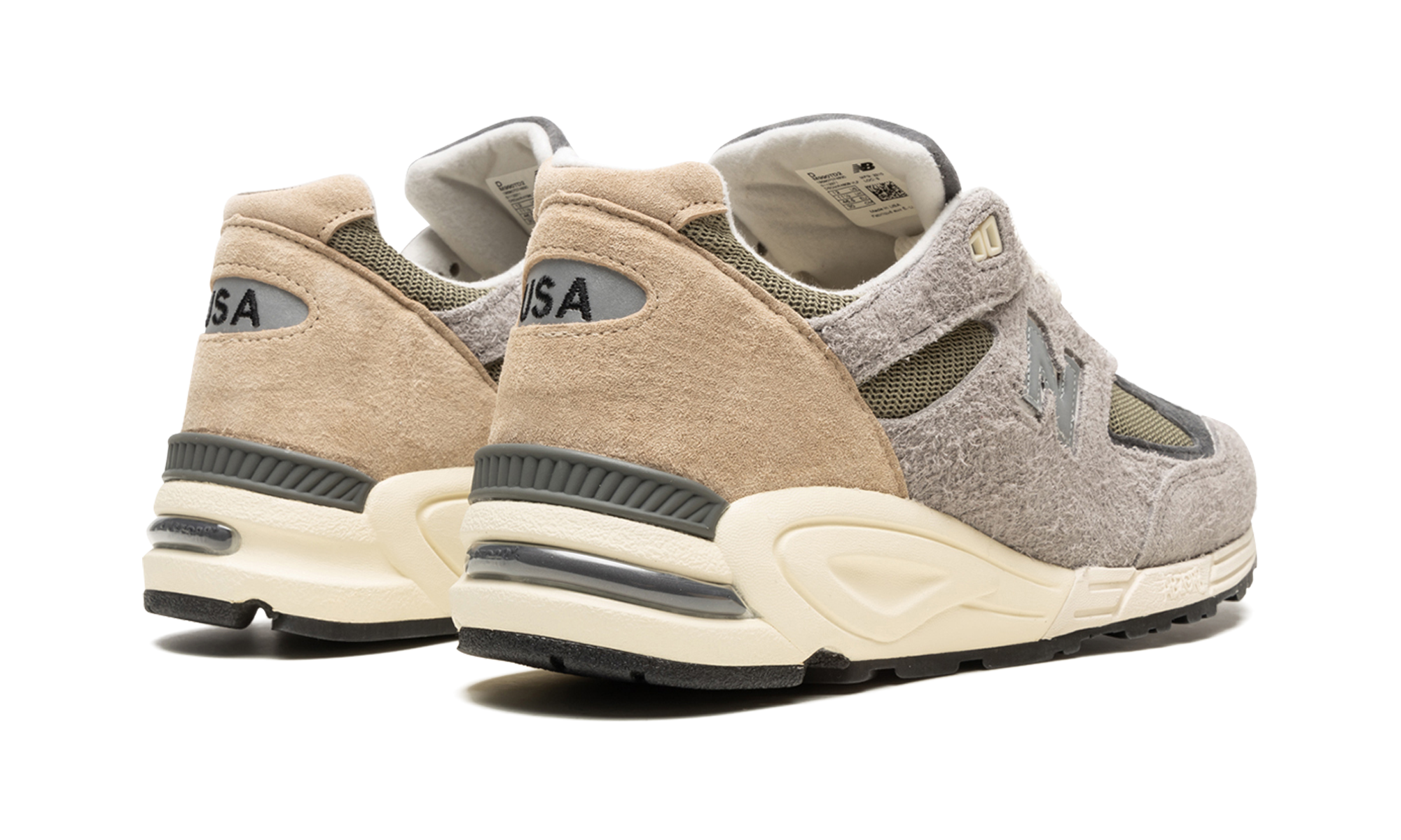 990 V2 "made In Usa - Teddy Santis" - 3