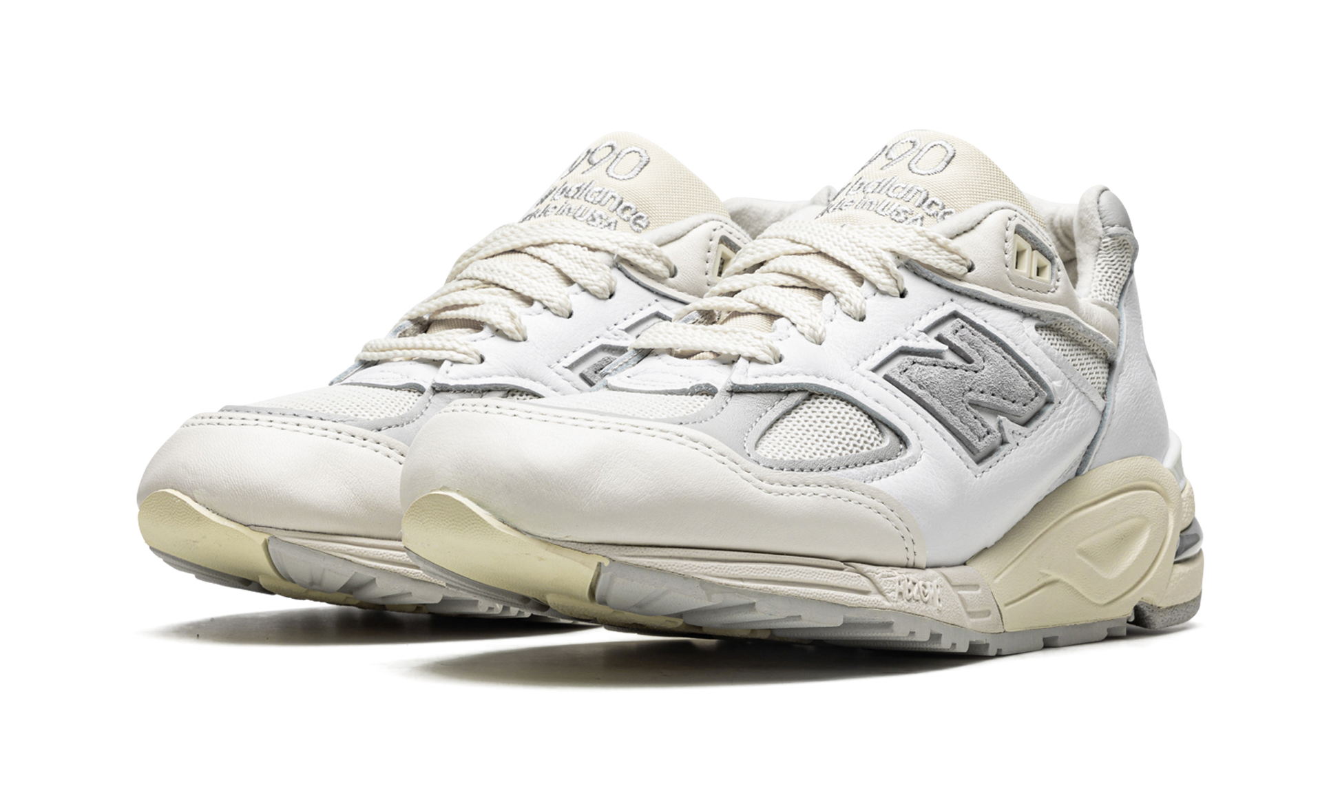 990 V2 "made In Usa - Teddy Santis Sea Salt" - 2