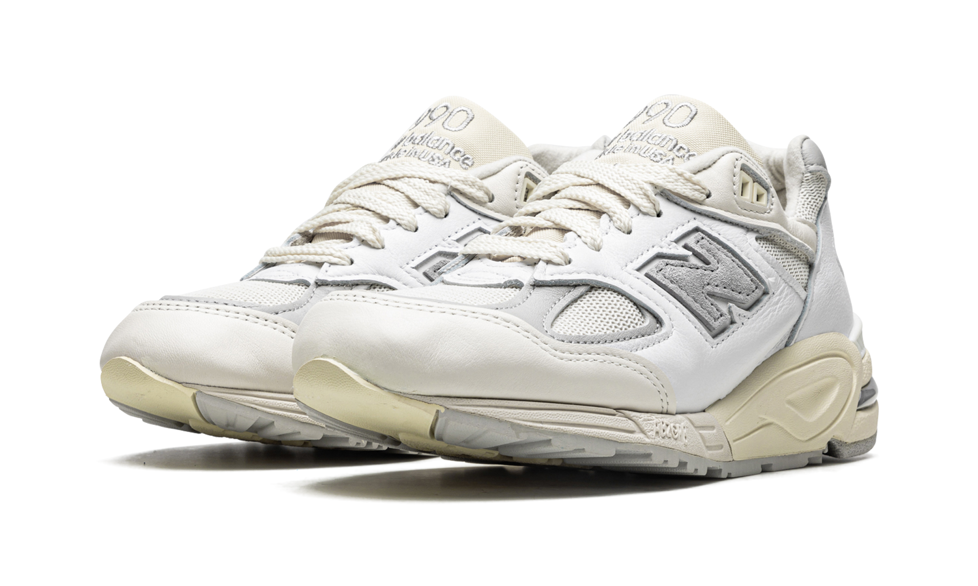 990 V2 "made In Usa - Teddy Santis Sea Salt" - 2