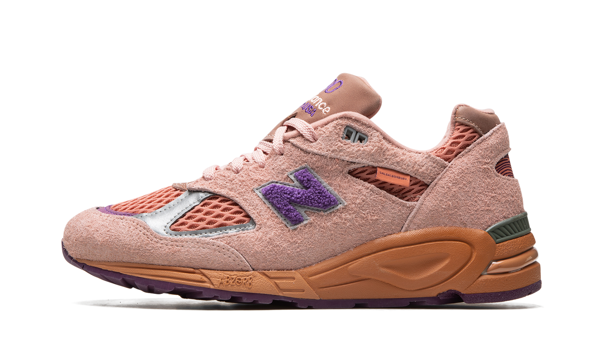 990 V2 "salehe Bembury - Sand Be The Time" - 1