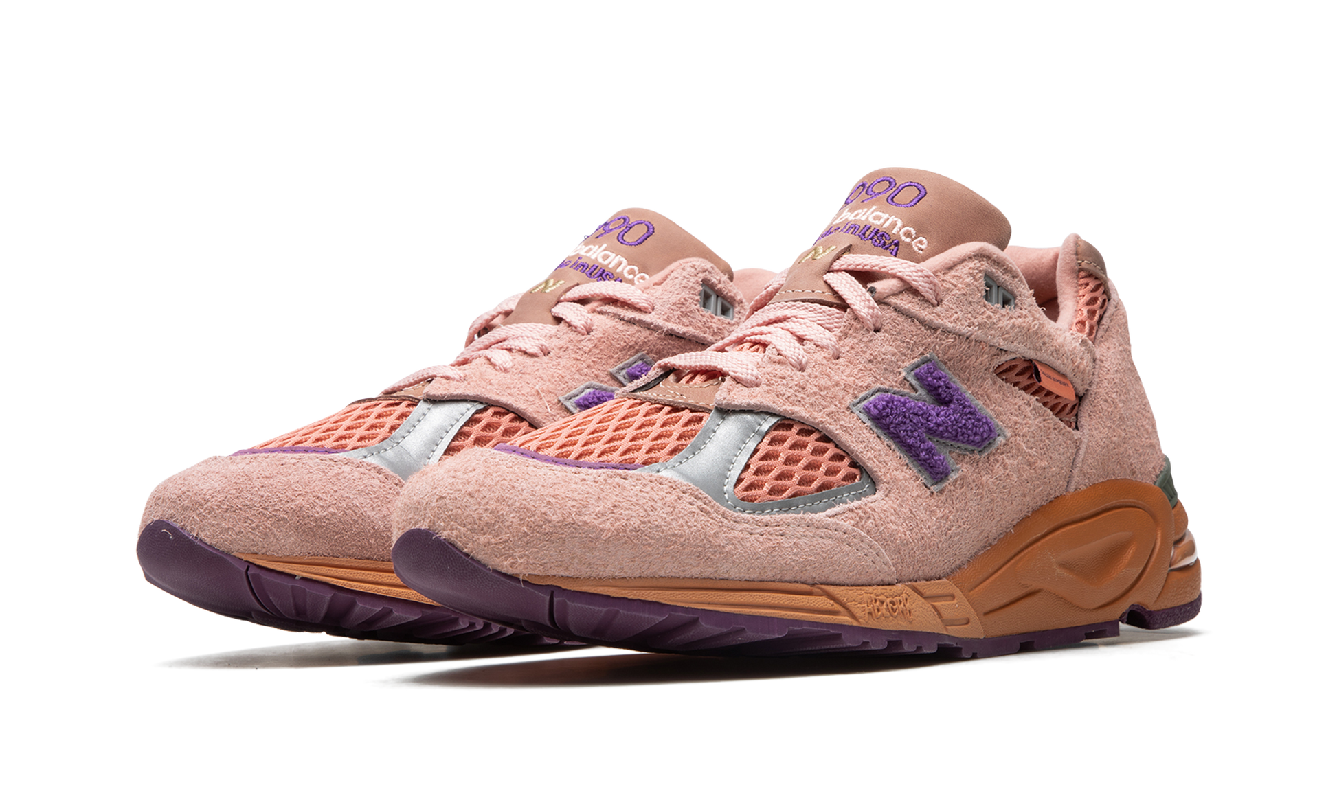 990 V2 "salehe Bembury - Sand Be The Time" - 2