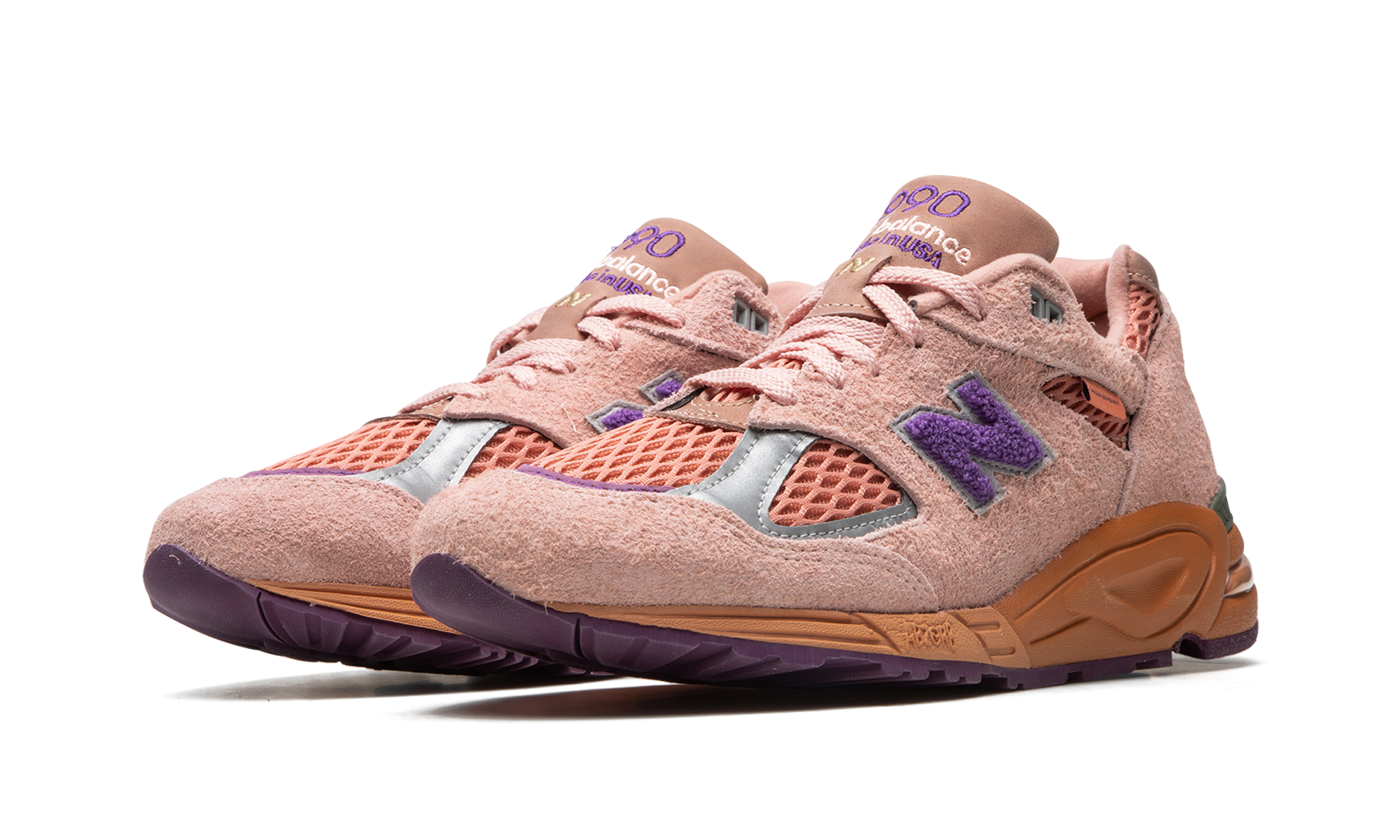 990 V2 "salehe Bembury - Sand Be The Time" - 2