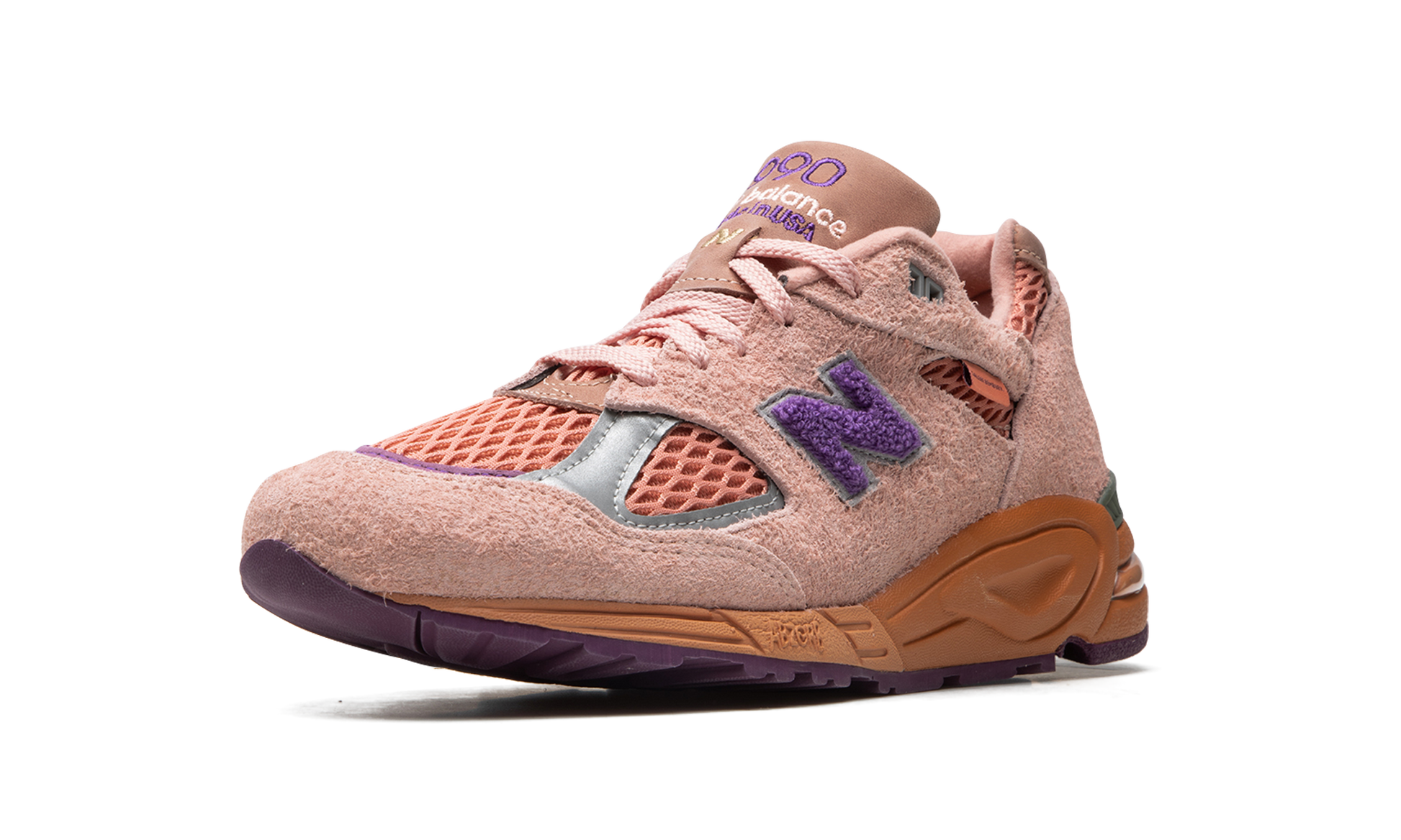 990 V2 "salehe Bembury - Sand Be The Time" - 4