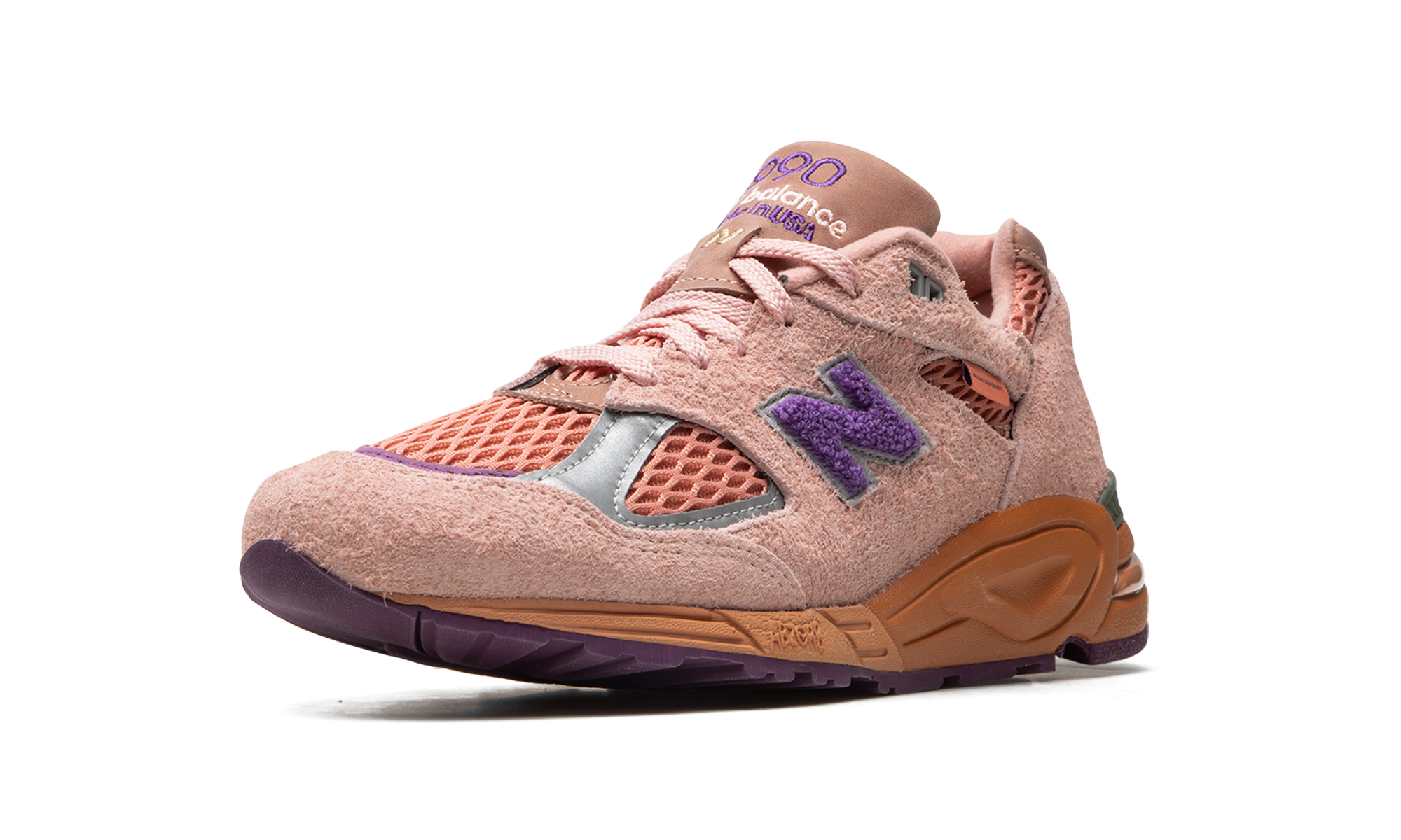 990 V2 "salehe Bembury - Sand Be The Time" - 4