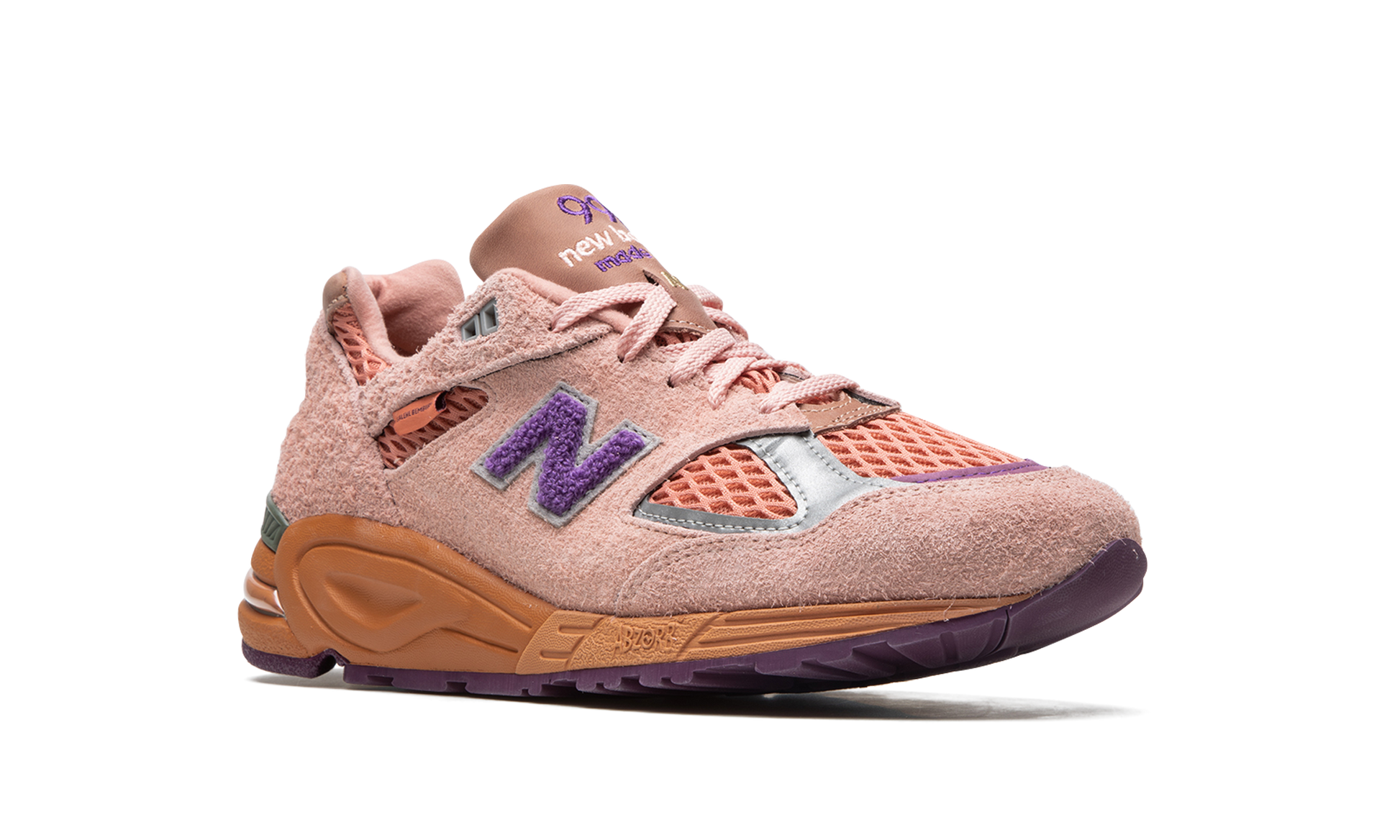 990 V2 "salehe Bembury - Sand Be The Time" - 7