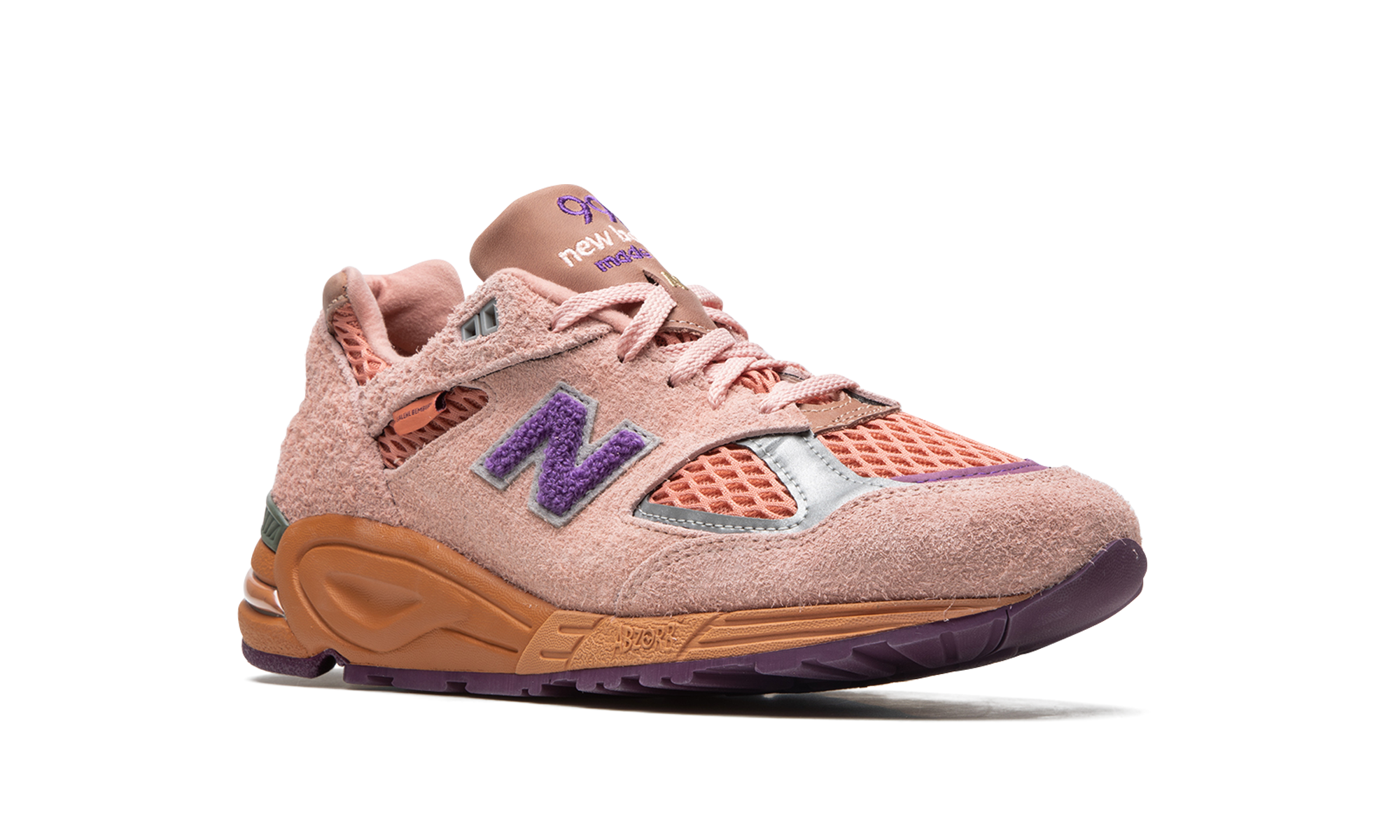 990 V2 "salehe Bembury - Sand Be The Time" - 7
