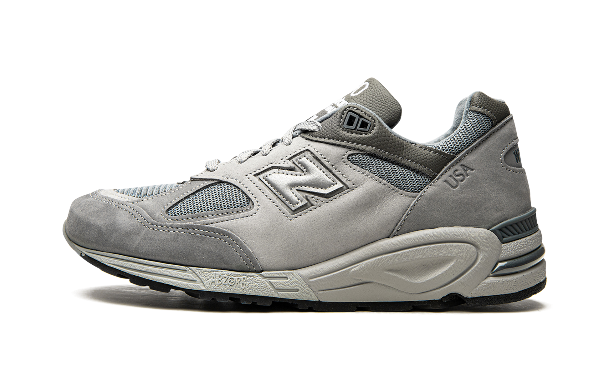 990 V2 "wtaps - Grey" - 1