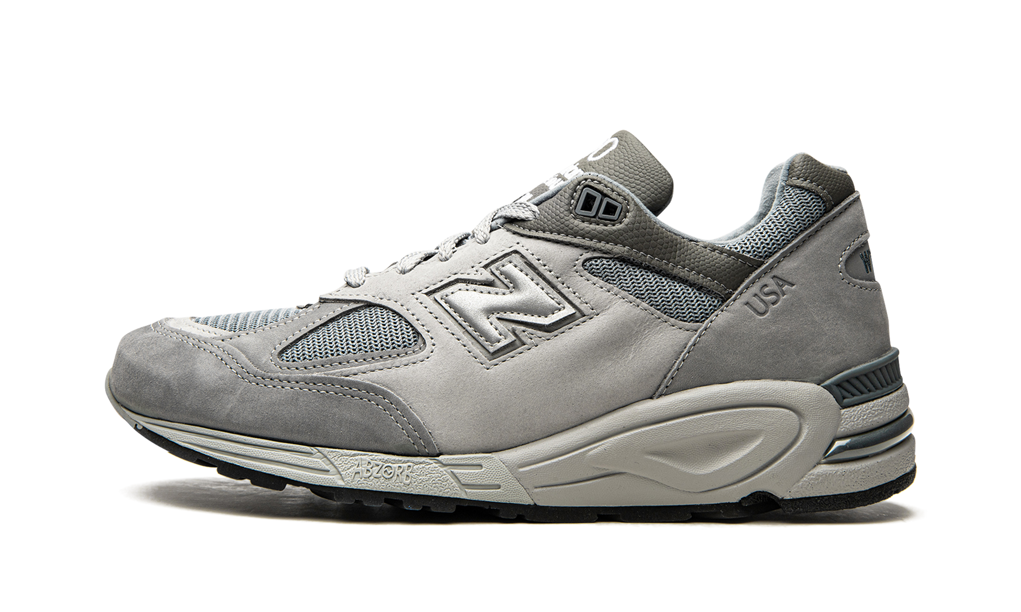990 V2 "wtaps - Grey" - 1