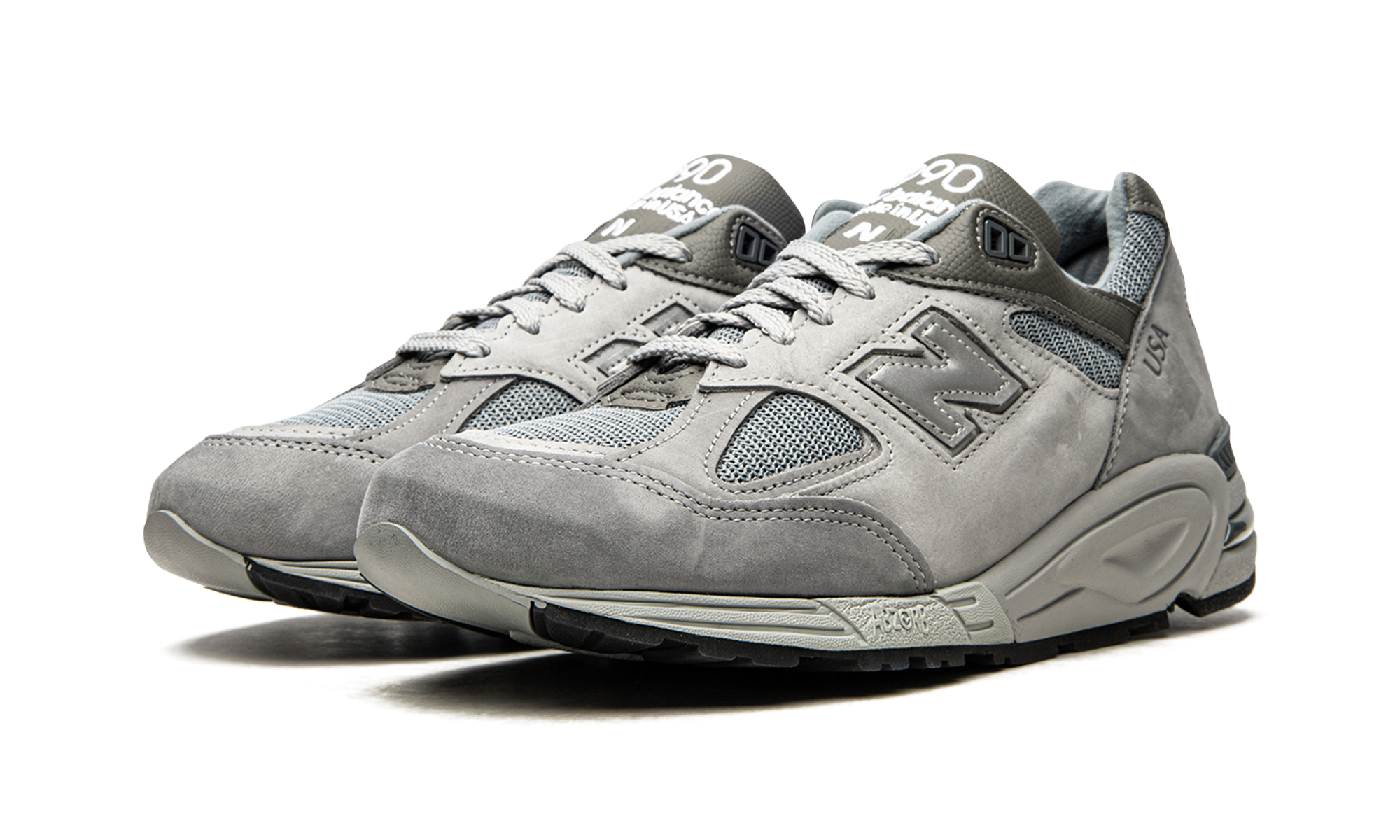 990 V2 "wtaps - Grey" - 2