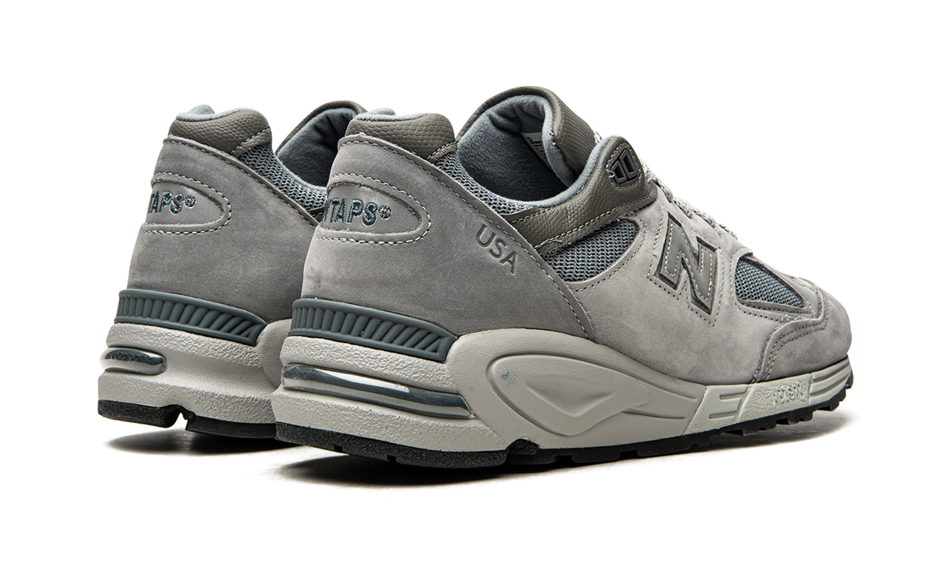 990 V2 "wtaps - Grey" - 3