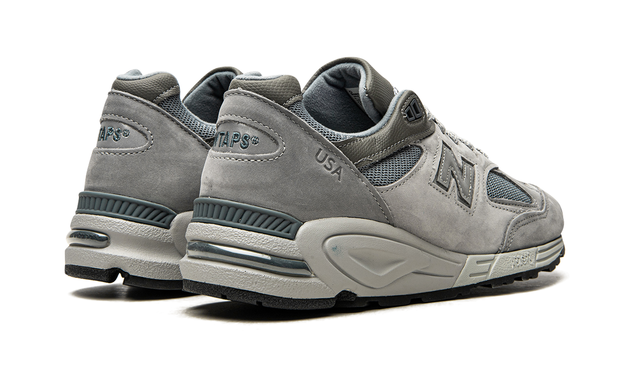 990 V2 "wtaps - Grey" - 3
