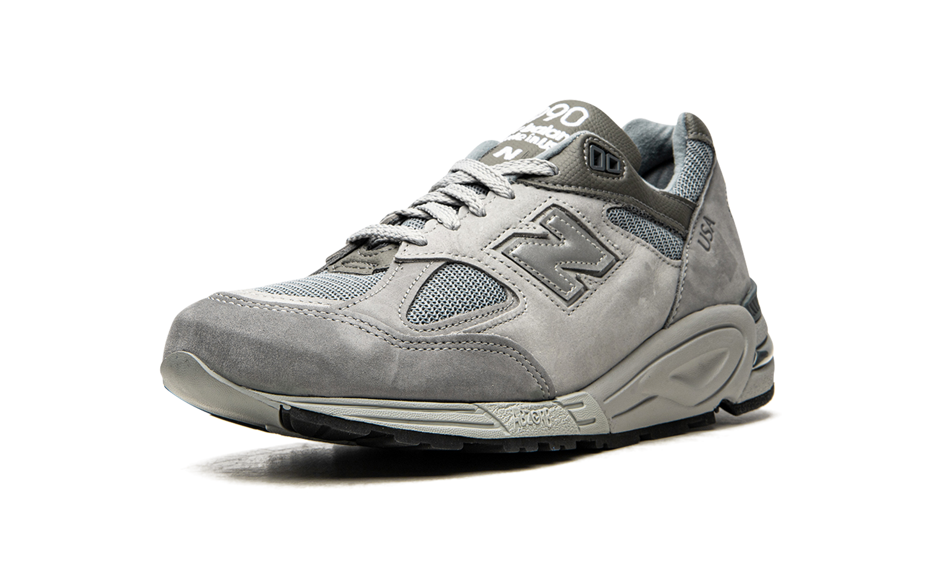 990 V2 "wtaps - Grey" - 4