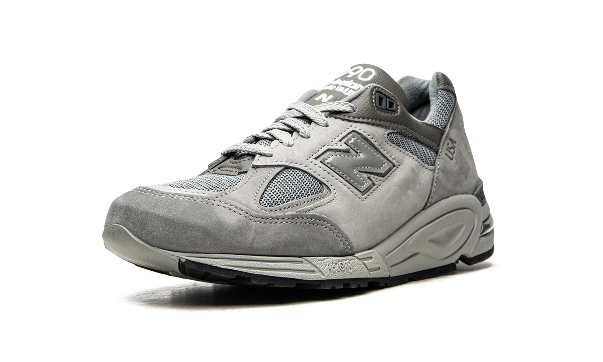 990 V2 "wtaps - Grey" - 4
