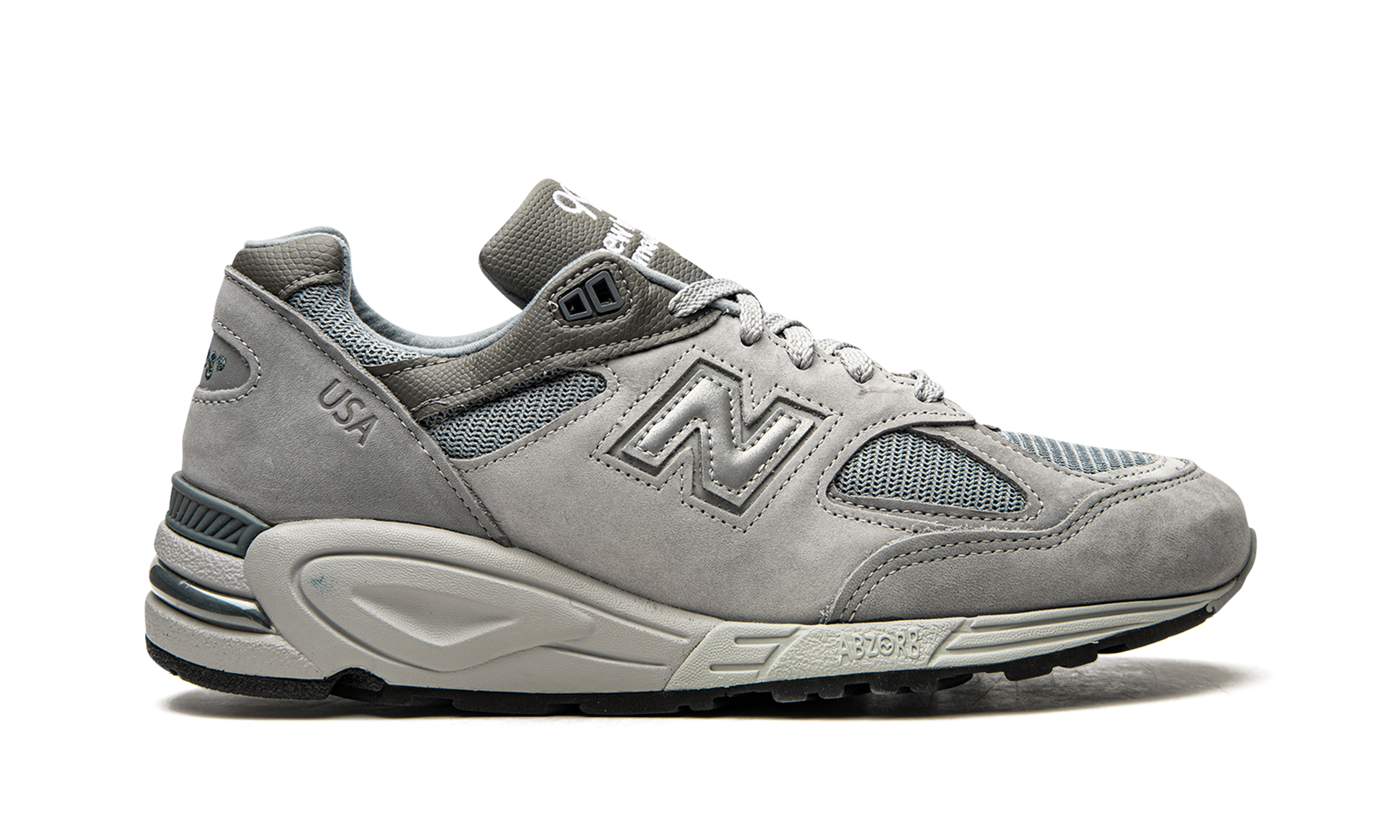 990 V2 "wtaps - Grey" - 6