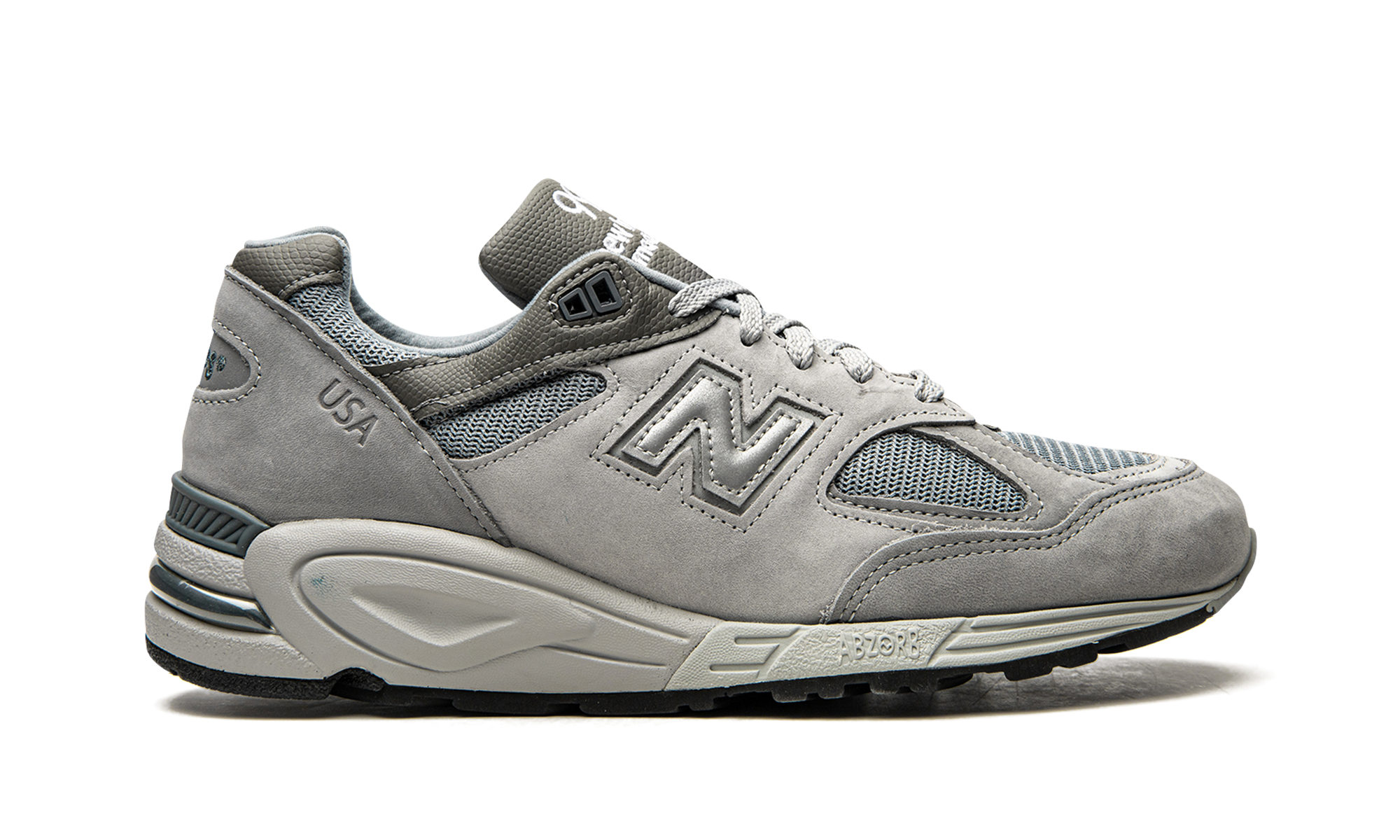 990 V2 "wtaps - Grey" - 6
