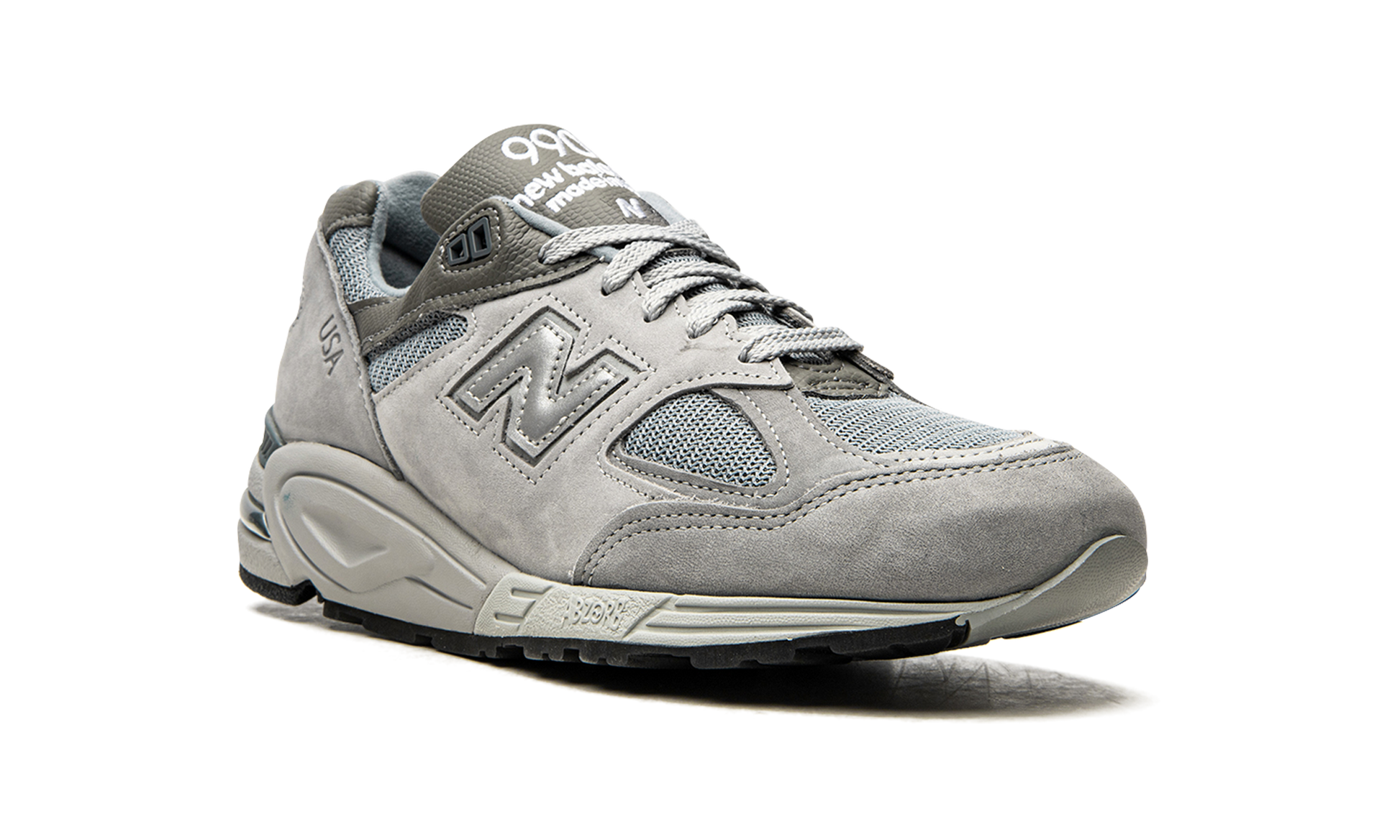 990 V2 "wtaps - Grey" - 7