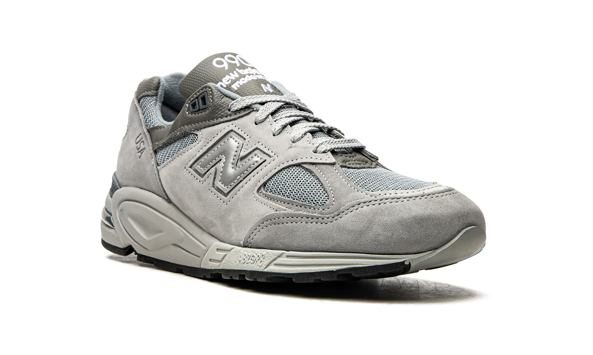 990 V2 "wtaps - Grey" - 7