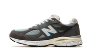 990 V3 "kith - Steel Blue / Grey" - 1