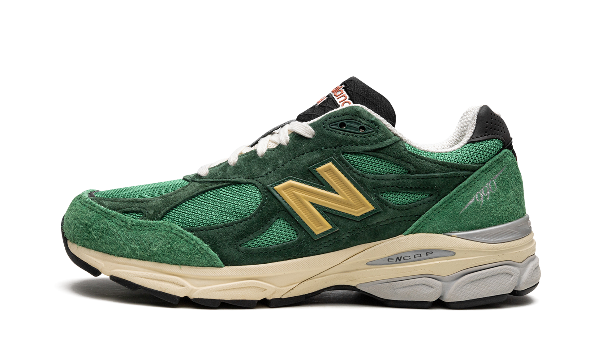 990 V3 "made In Usa - Green/yellow" - 1