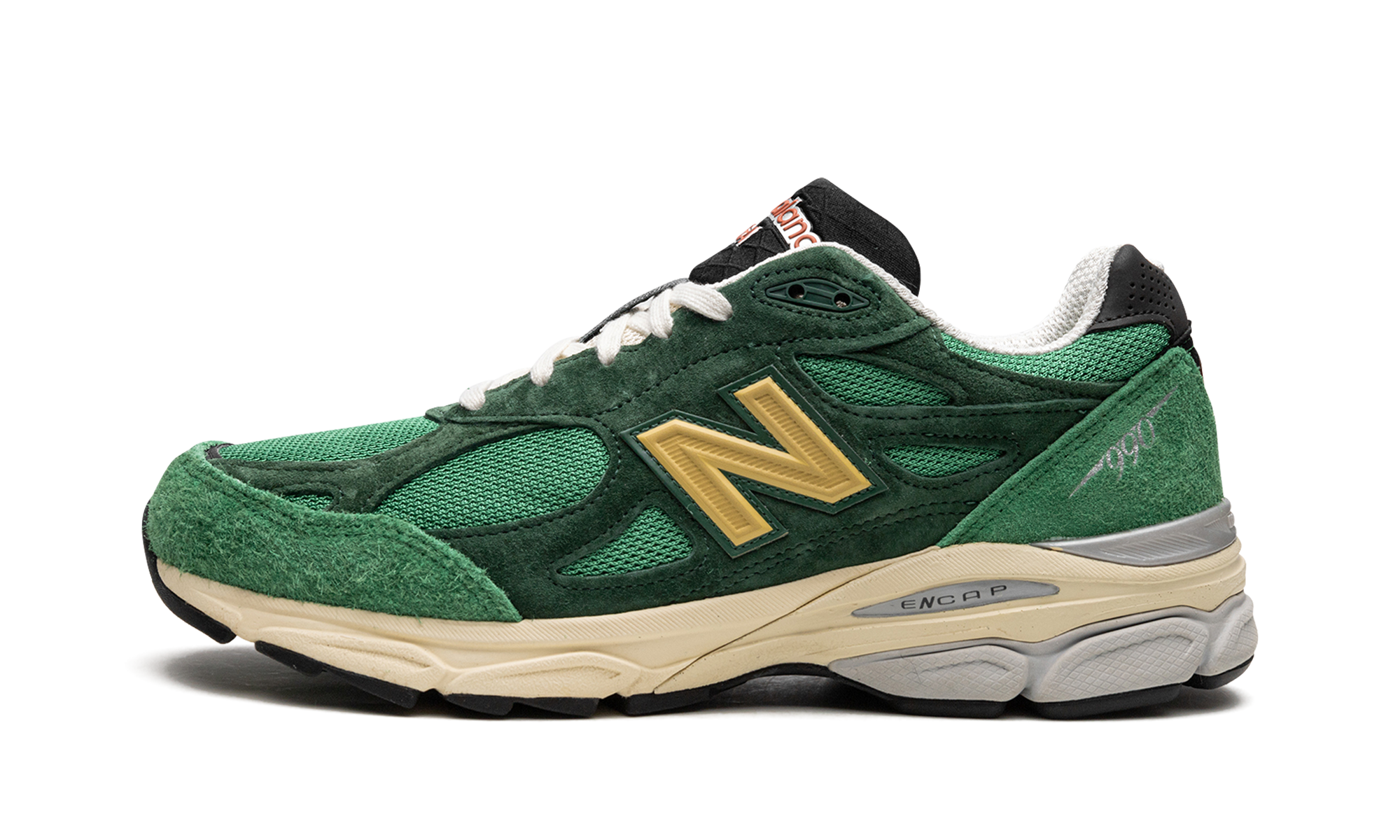 990 V3 "made In Usa - Green/yellow" - 1