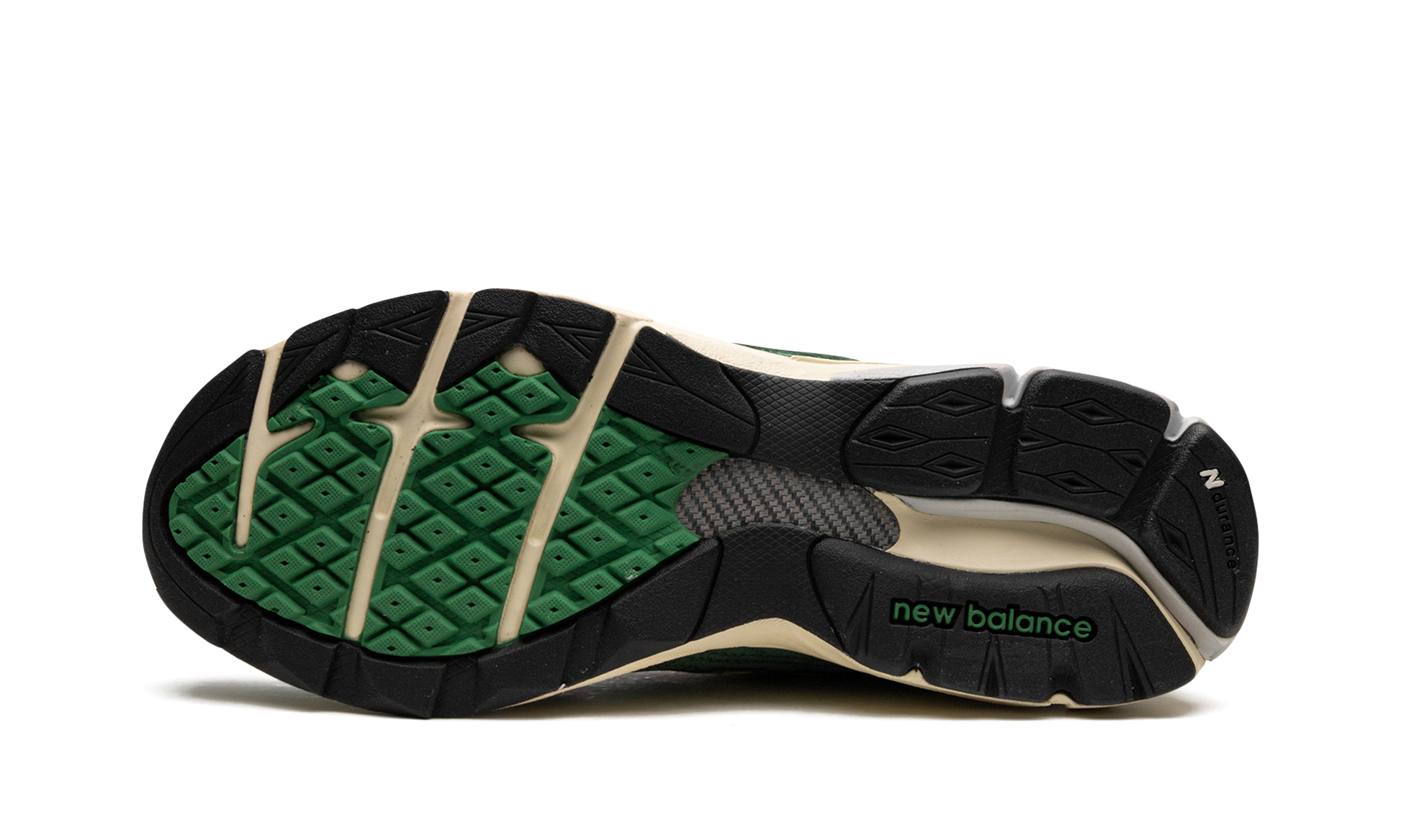 990 V3 "made In Usa - Green/yellow" - 5
