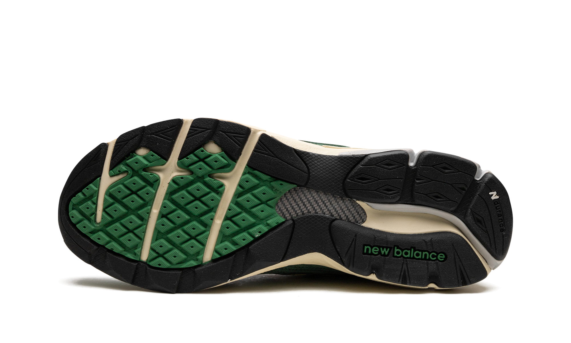 990 V3 "made In Usa - Green/yellow" - 5