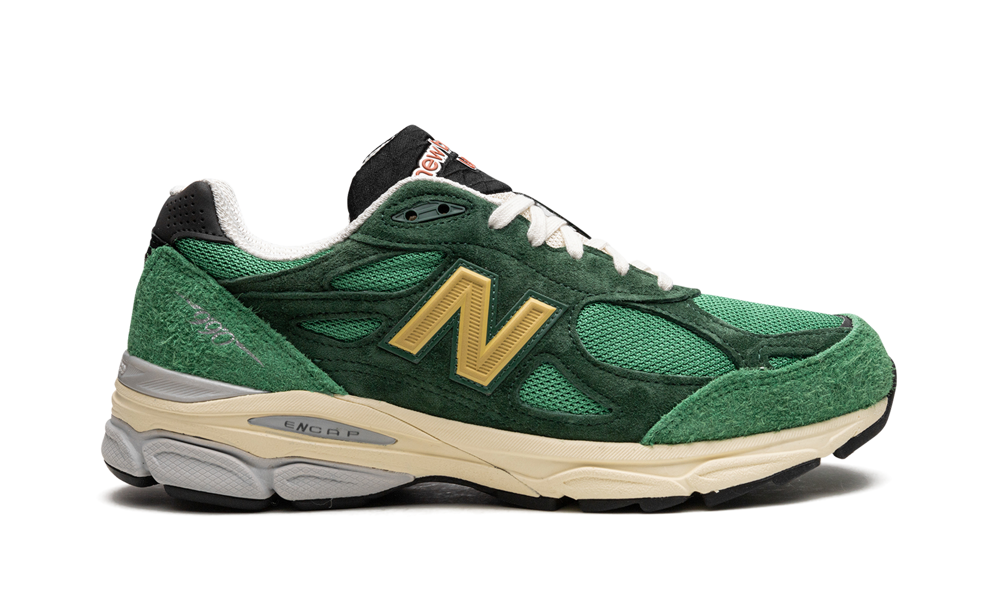 990 V3 "made In Usa - Green/yellow" - 6