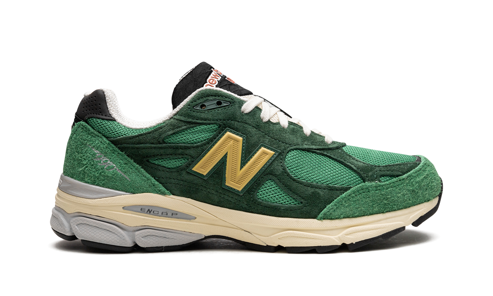 990 V3 "made In Usa - Green/yellow" - 6