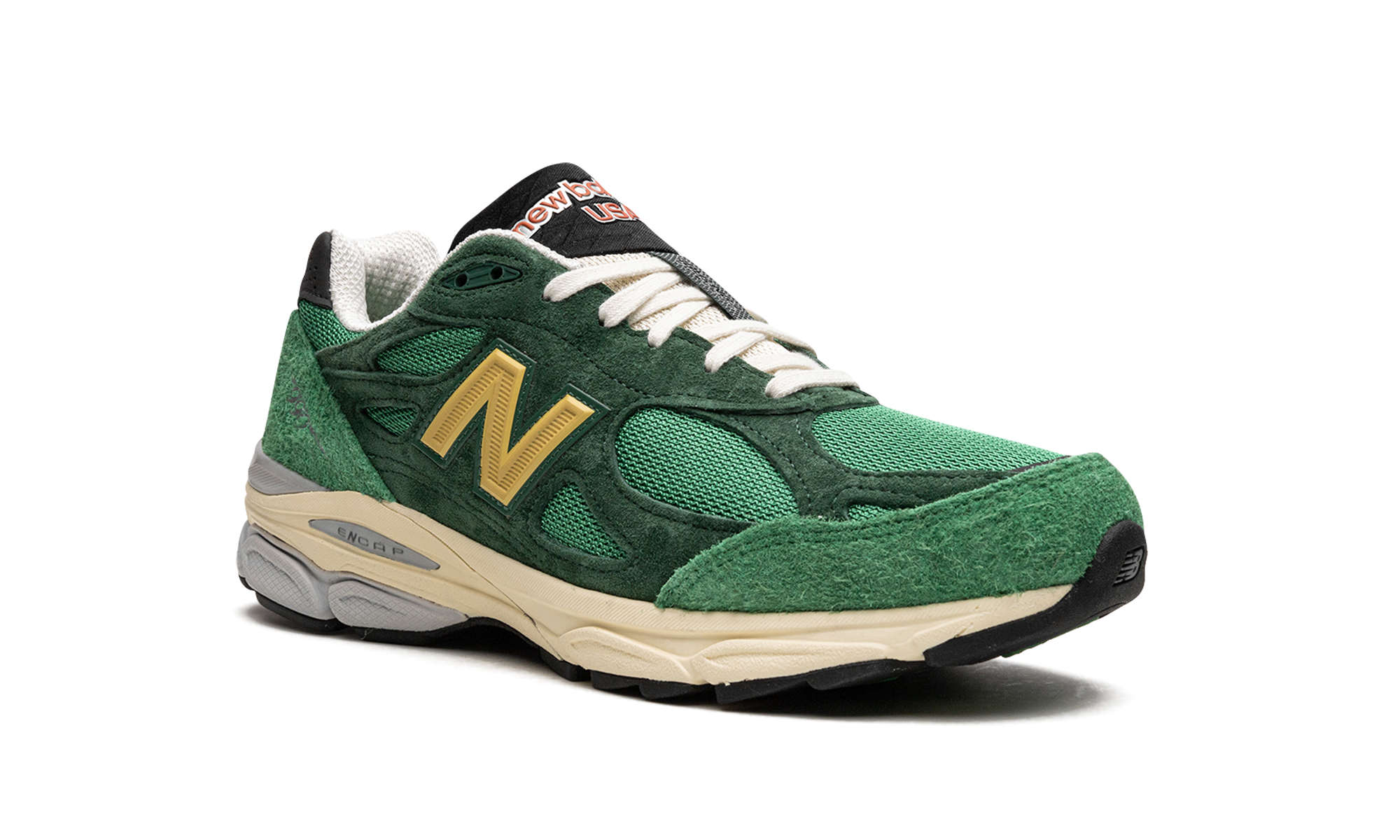990 V3 "made In Usa - Green/yellow" - 7