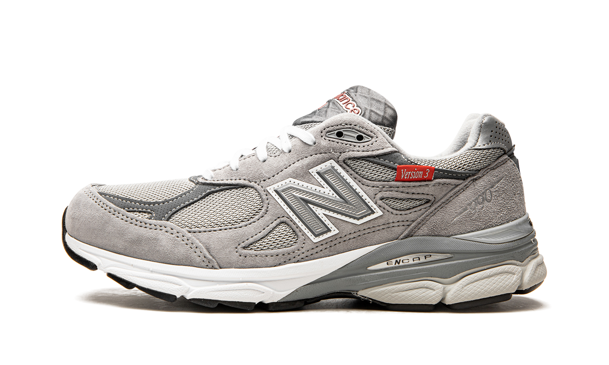 990 V3 Made In Usa "grey" - 1