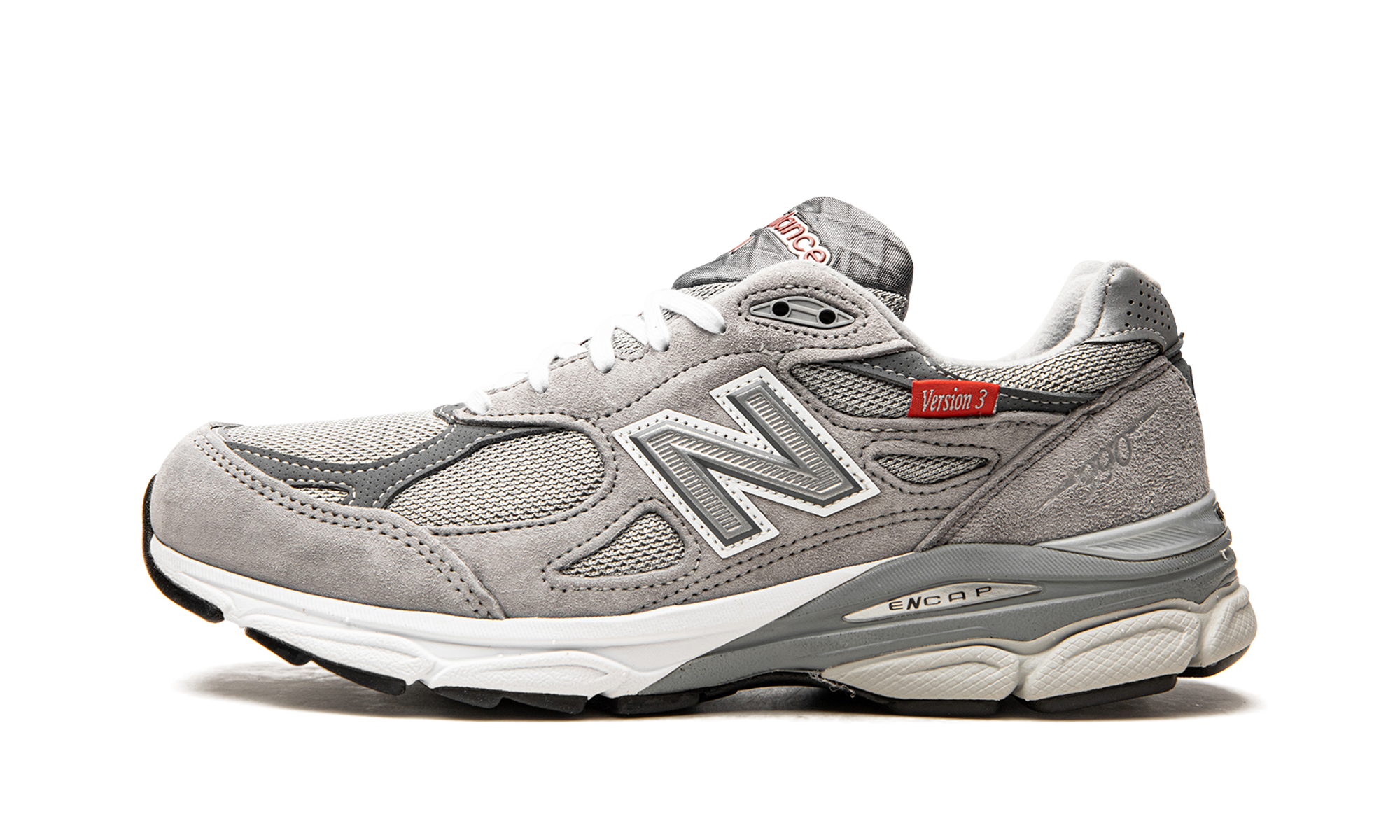 990 V3 Made In Usa "grey" - 1