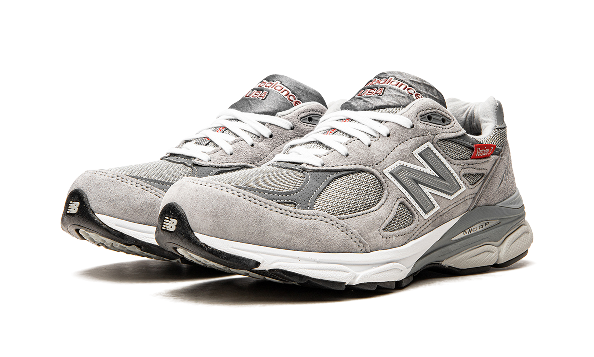 990 V3 Made In Usa "grey" - 2