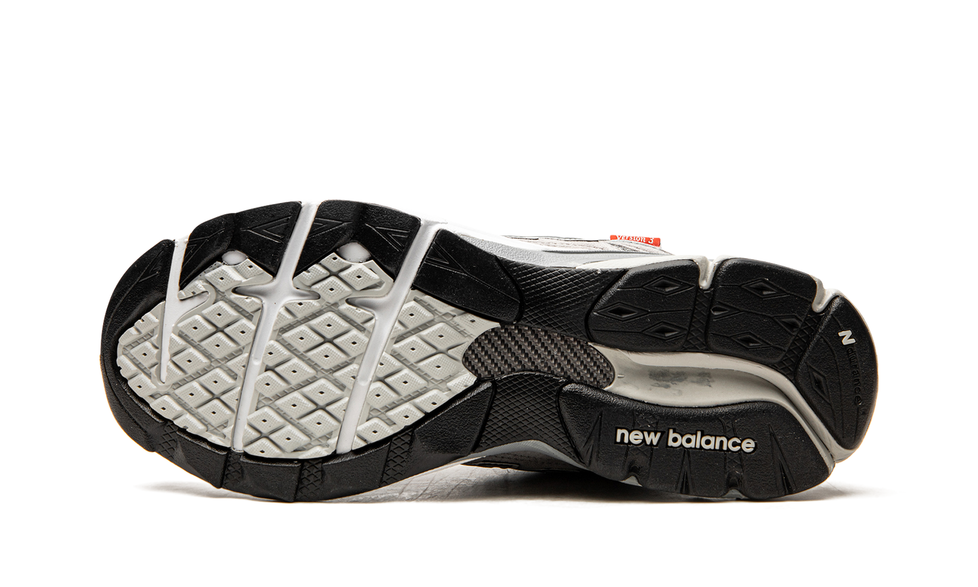 990 V3 Made In Usa "grey" - 5