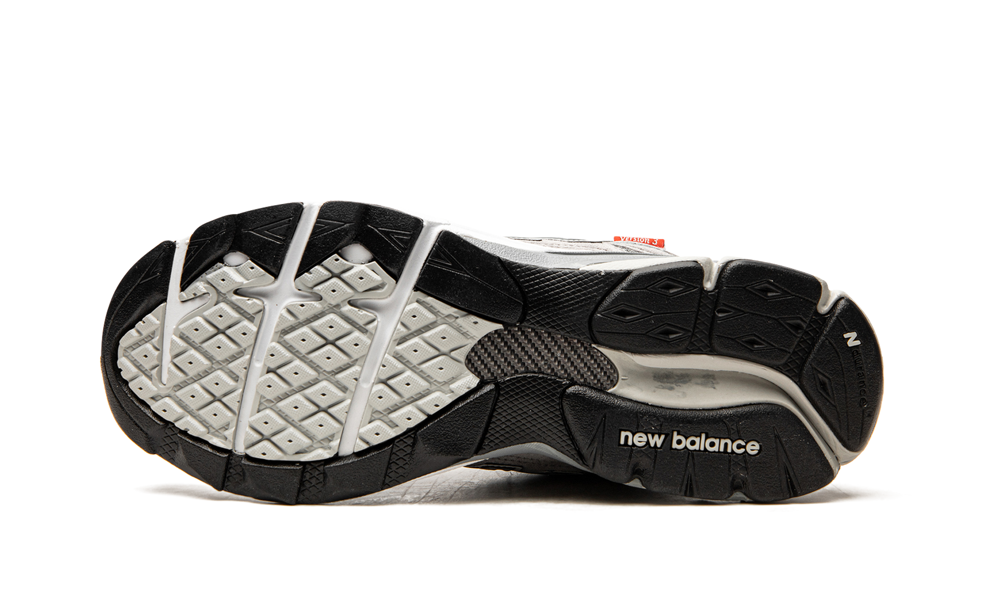 990 V3 Made In Usa "grey" - 5