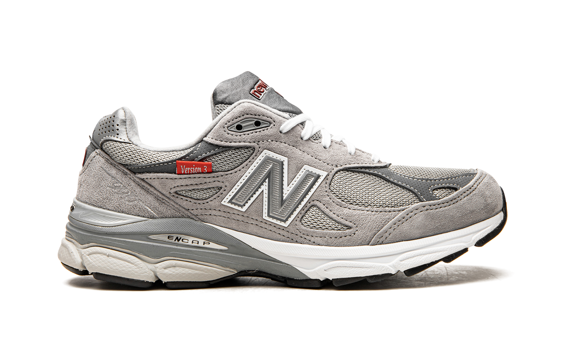 990 V3 Made In Usa "grey" - 6