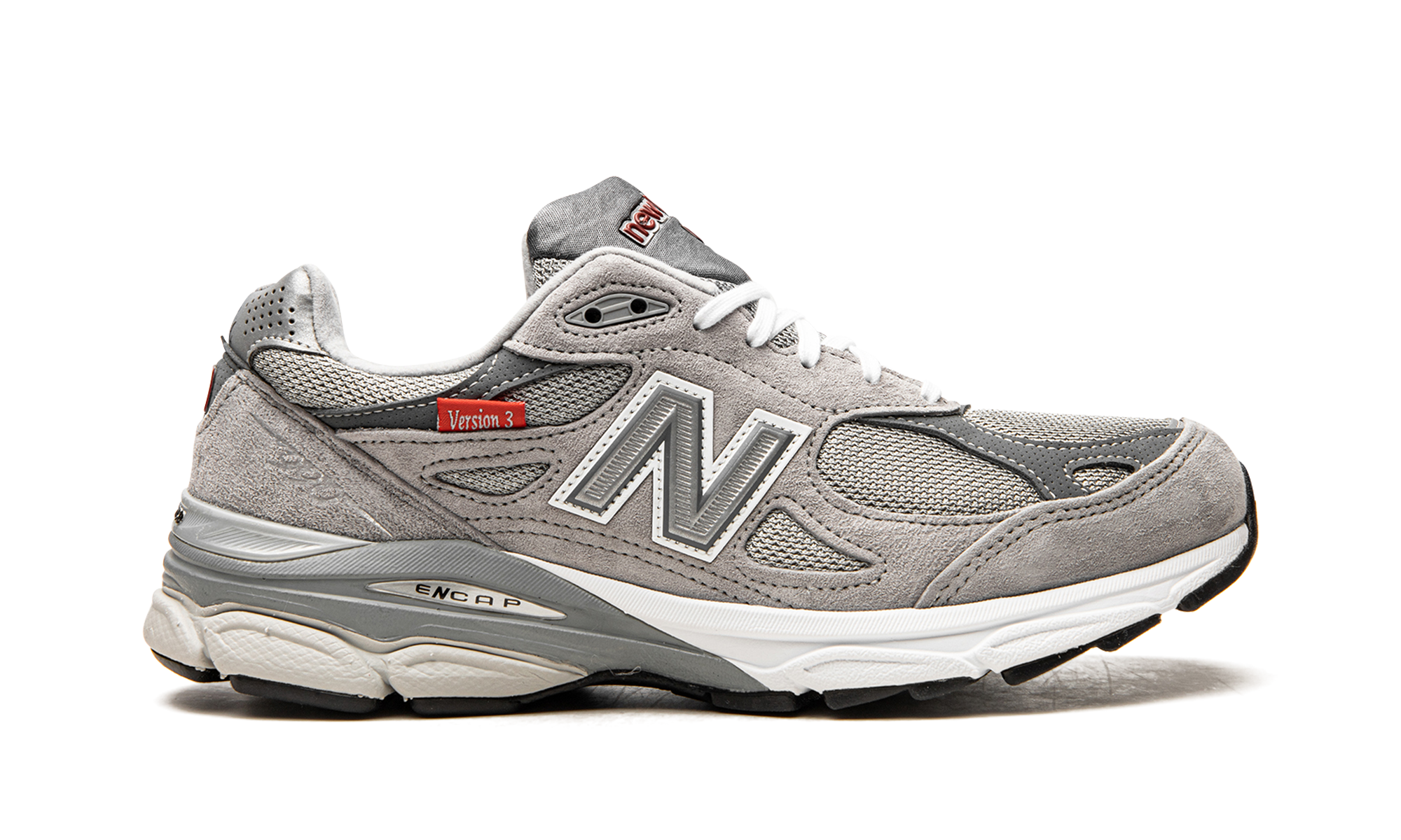 990 V3 Made In Usa "grey" - 6