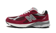 990 V3 Made In Usa "scarlet" - 1