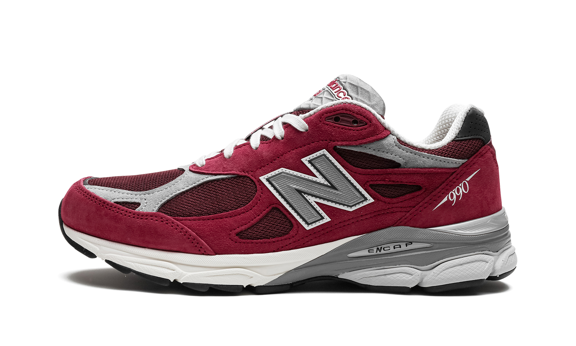 990 V3 Made In Usa "scarlet" - 1