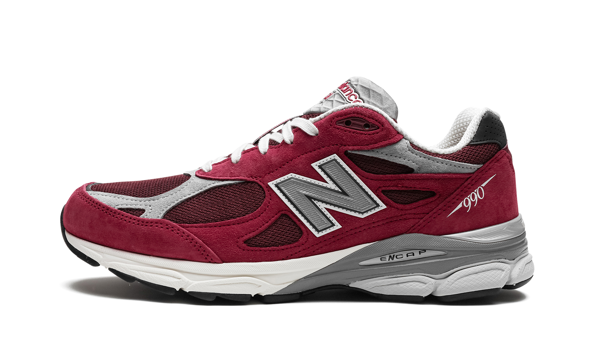 990 V3 Made In Usa "scarlet" - 1