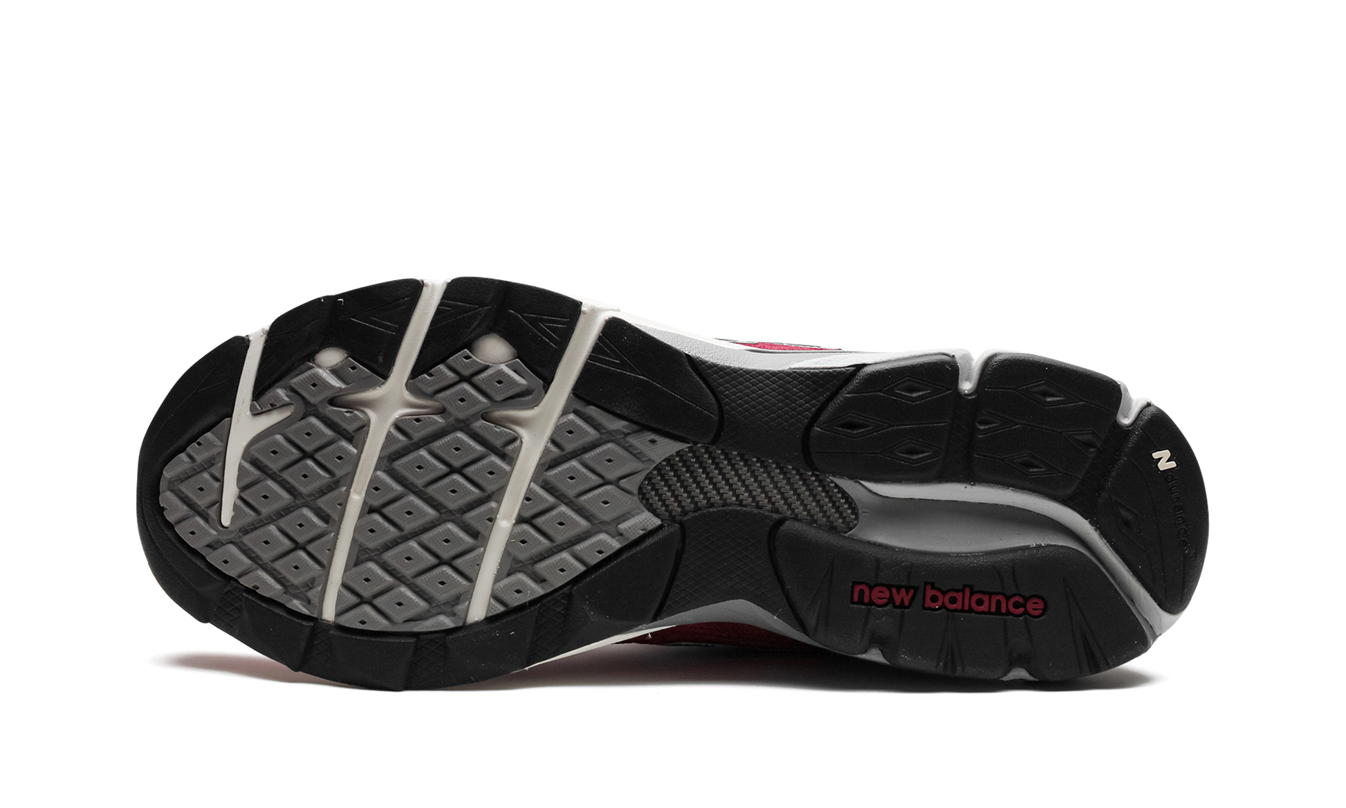 990 V3 Made In Usa "scarlet" - 5