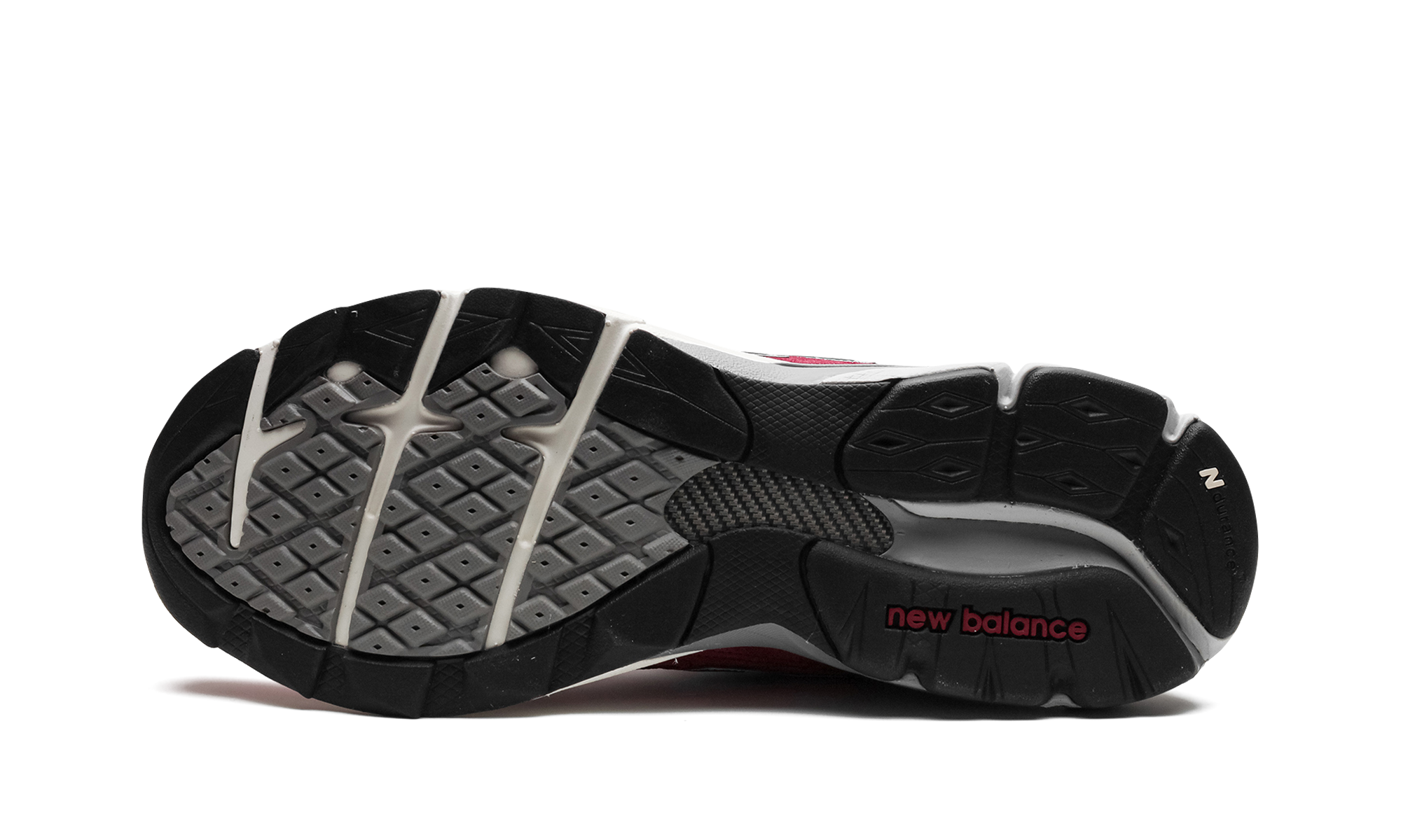 990 V3 Made In Usa "scarlet" - 5