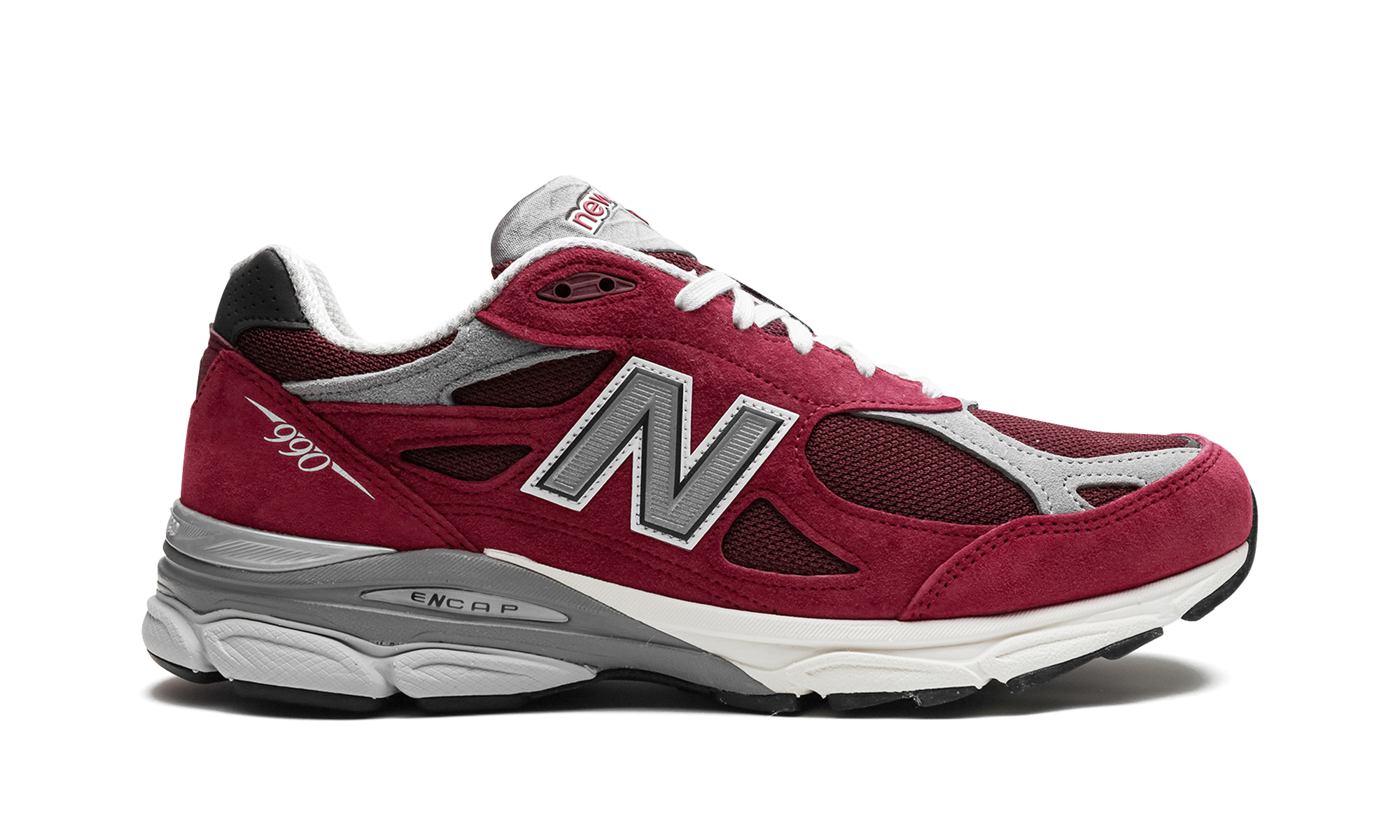 990 V3 Made In Usa "scarlet" - 6