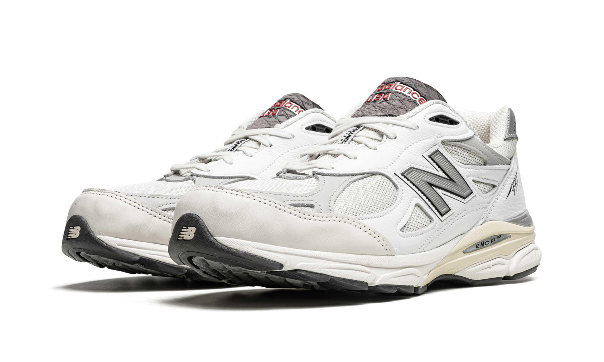 990 V3 "made In Usa - Teddy Santis Sea Salt" - 2