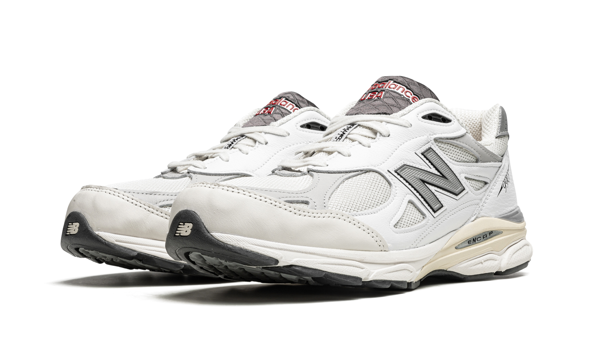990 V3 "made In Usa - Teddy Santis Sea Salt" - 2