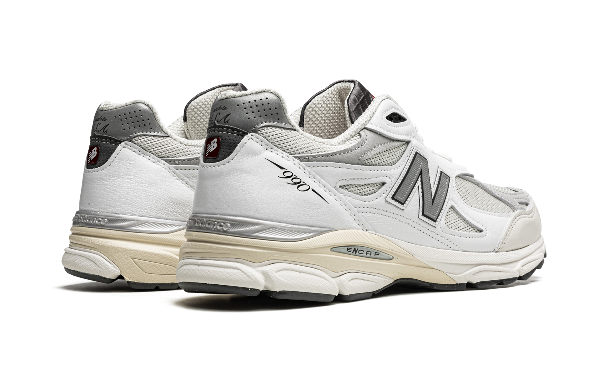 990 V3 "made In Usa - Teddy Santis Sea Salt" - 3