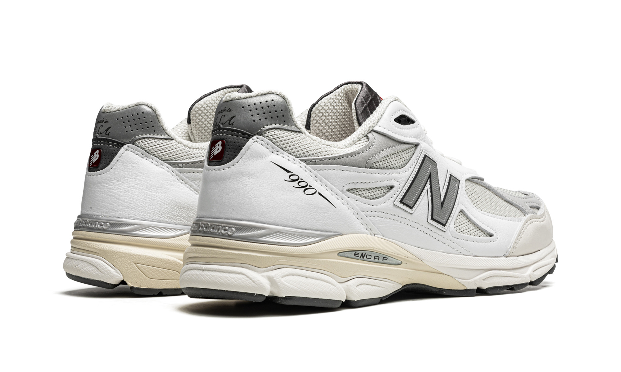 990 V3 "made In Usa - Teddy Santis Sea Salt" - 3