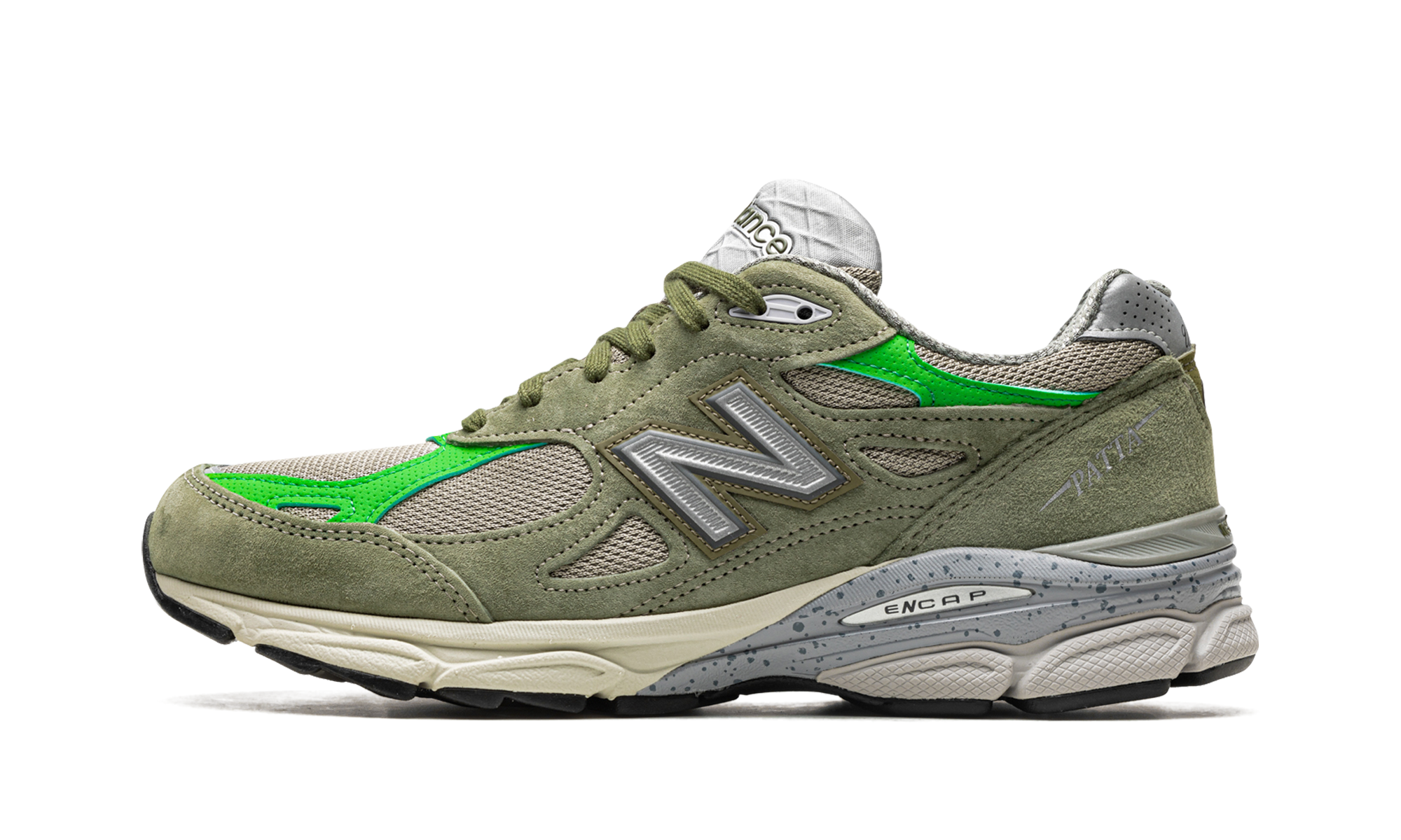 990 V3 "patta" - 1