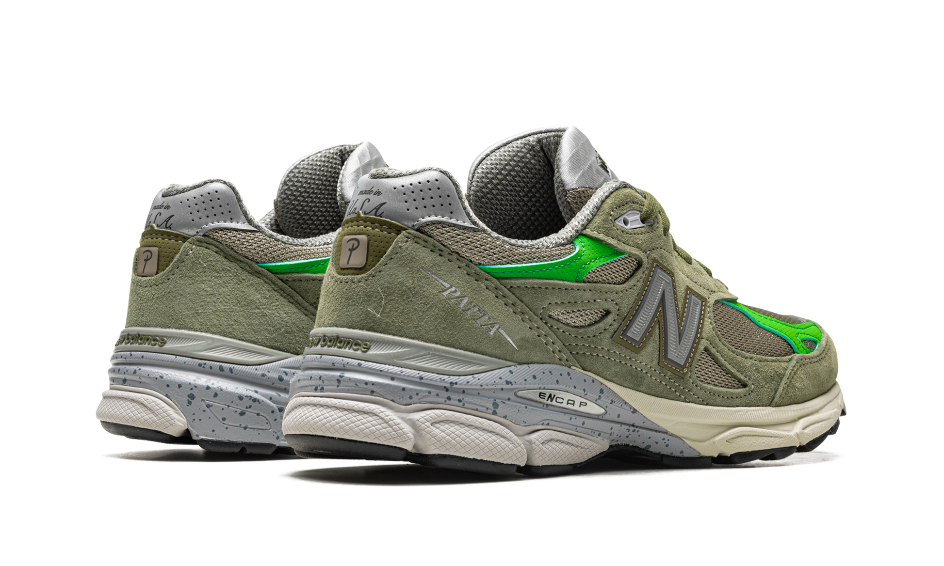 990 V3 "patta" - 3